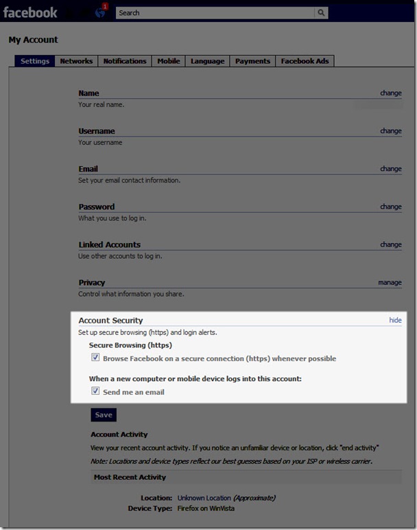 facebook-security facebook-security