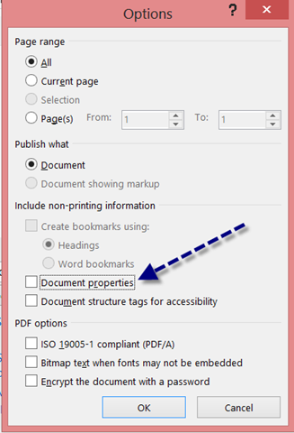 removing-metadata-from-Word-when-saving-PDF