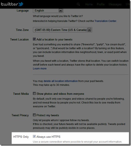 twitter-https-only-mode