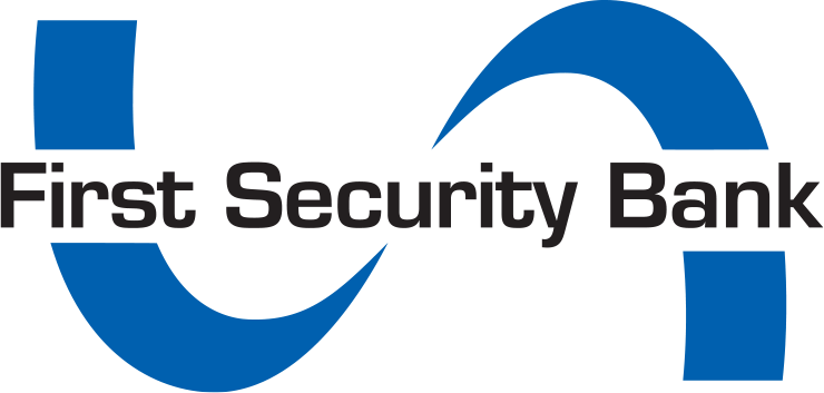 First Security Bank Logo