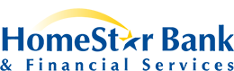 HomeStar Bank Logo