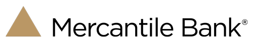 Mercantile Bank of Michigan 2022 Logo